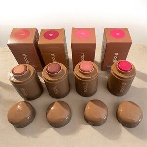 PIGGY SOLD OUT 4X RHODE Pocket BLUSH